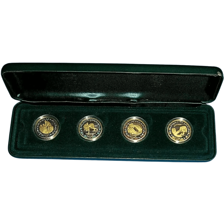 2000-sydney-olympics-pictogram-gold-proof-4-coin-set-in-presentation-box-1