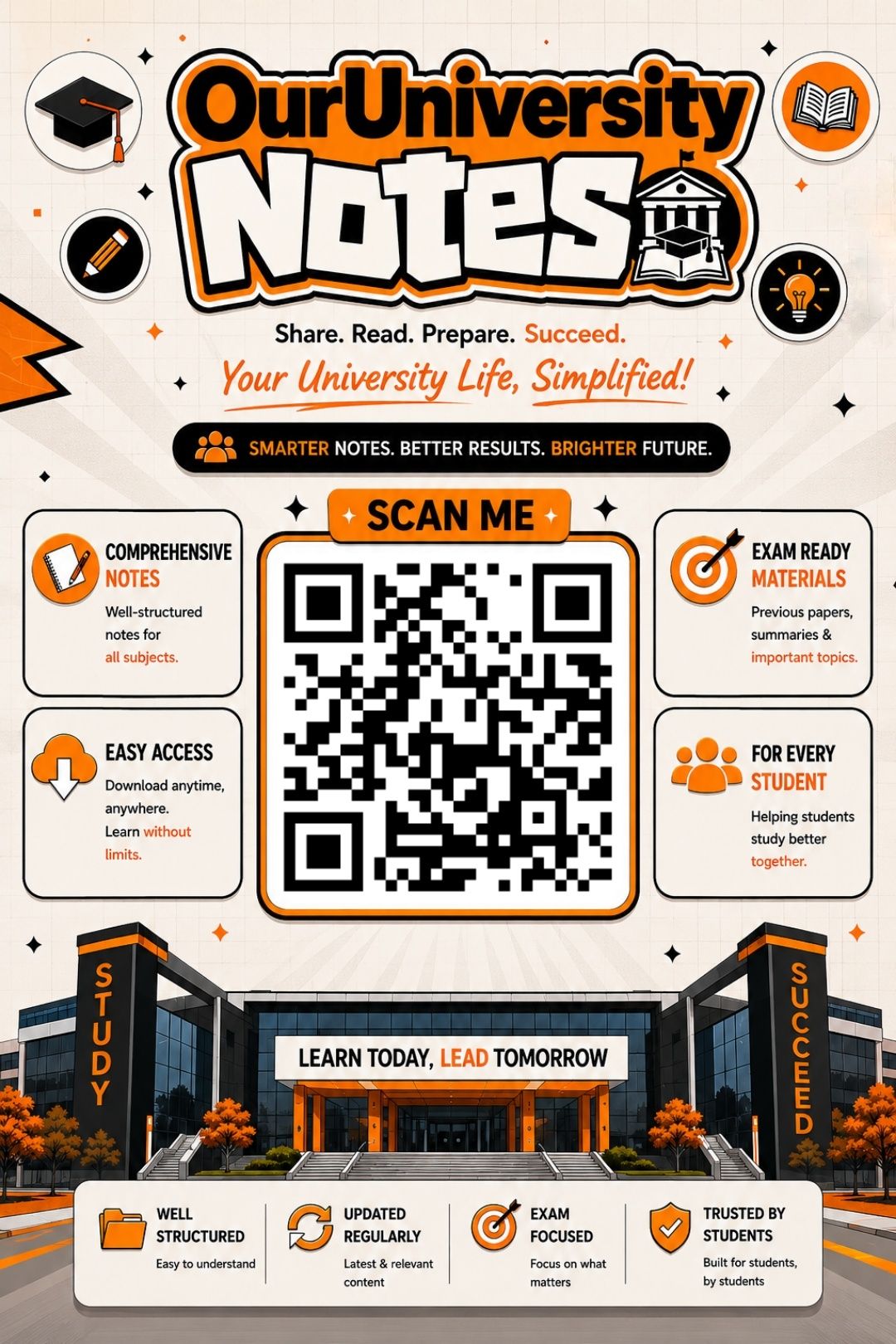OurUniversityNotes