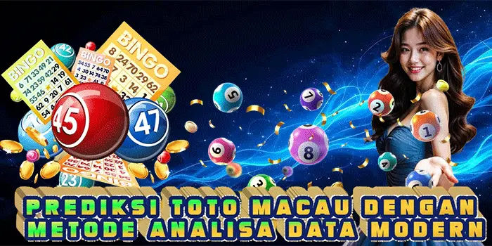 Prediksi Toto Macau Dengan Metode Analisa Data Modern