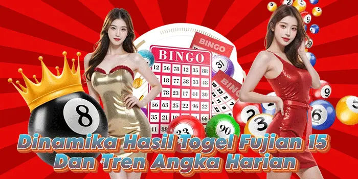 Dinamika Hasil Togel Fujian 15 Dan Tren Angka Harian