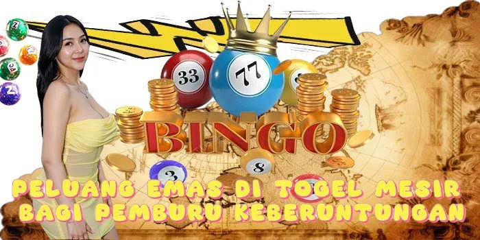 Peluang Emas Di Togel Mesir Bagi Pemburu Keberuntungan