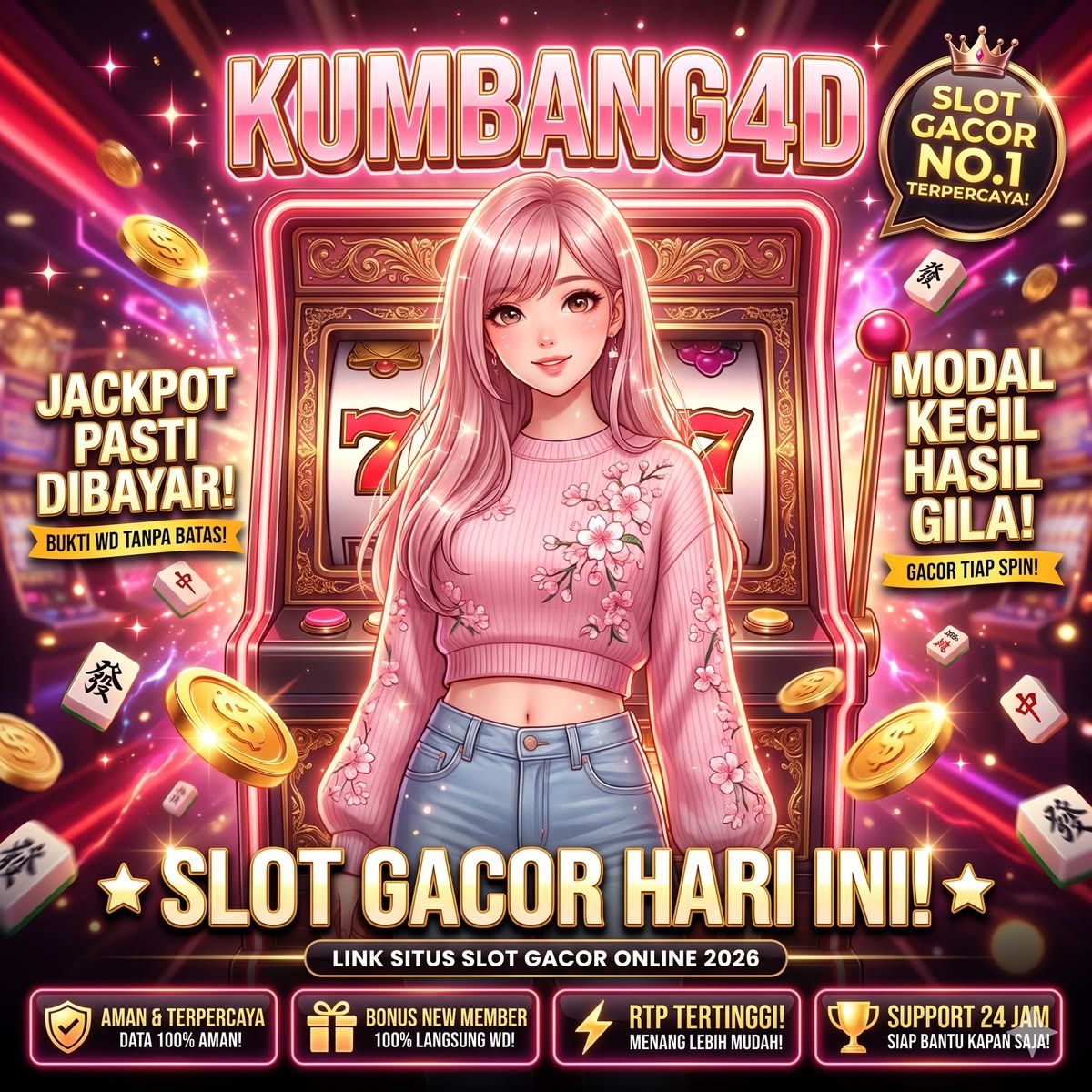 Situs KUMBANG4D