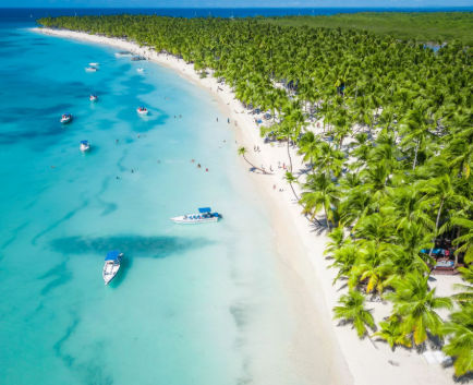 Direct shuttle Santo Domingo to Punta Cana
