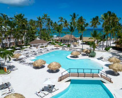 mejor transporte a resorts todo incluido republica dominicana