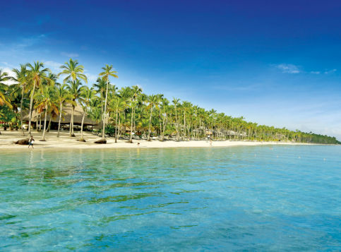 shuttle al hotel barcelo bavaro