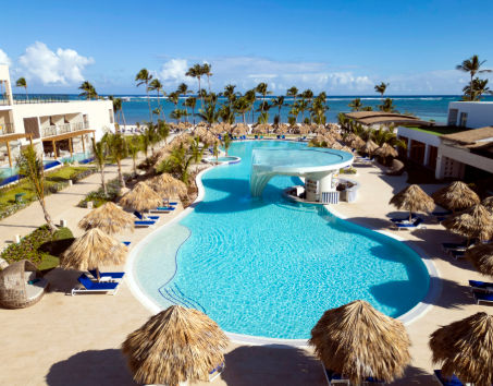 serenade punta cana beach spa resort