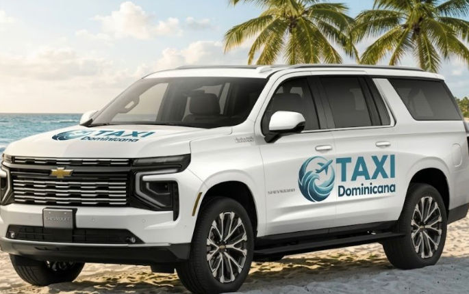 minivan taxi punta cana