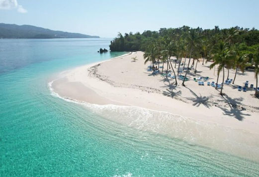 Private Van from PUJ to Cap Cana Marina