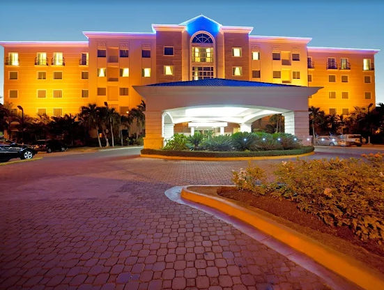 Transportation from Punta Cana Airport to Hodelpa Garden Court