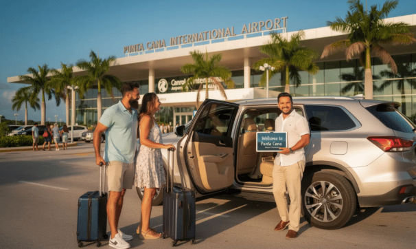 best punta cana airport transfers