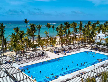 riu punta cana palace