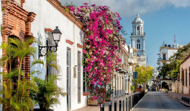 Bilingual English speaking taxi service Santo Domingo