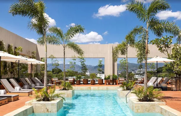 Transportation from Punta Cana Airport to Hotel Santiago Curio Collection by Hilton