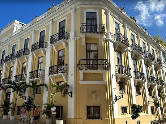 Transportation from Punta Cana Airport to Gran Hotel Europa
