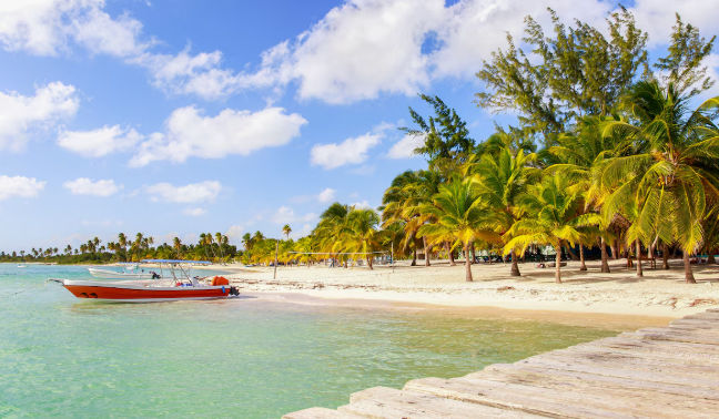 Transportation from Punta Cana Airport to Gran Hotel Higuey