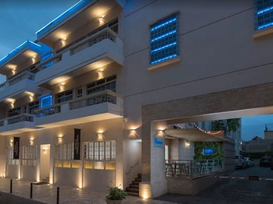 Transportation from Punta Cana Airport to Hodelpa Caribe Colonial