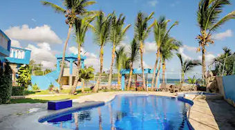 Transportation from Punta Cana Airport to Hotel Boca de Yuma