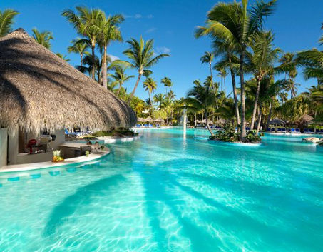 Private Ride to Melia Caribe Beach