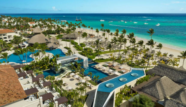 hoteles punta cana