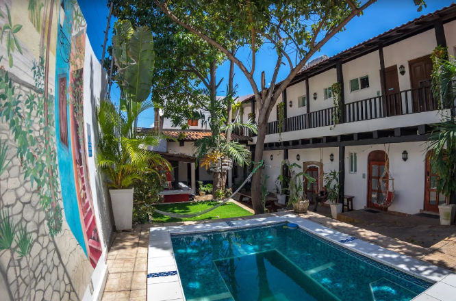 Transportation from Punta Cana Airport to Island Life Hostel