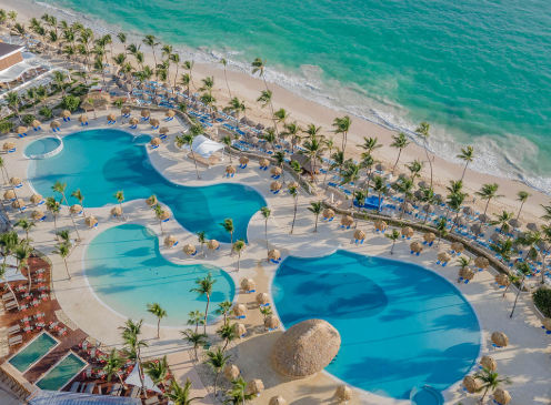 all inclusive punta cana