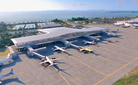 Donde Tomar Taxi en el Aeropuerto de Santo Domingo