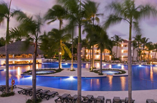 punta cana all inclusive resort