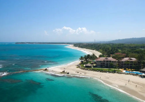 Transfer from Santiago to Cabarete