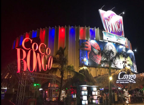 Coco Bongo Punta Cana