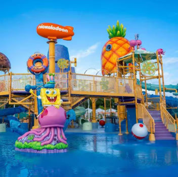 nickelodeon punta cana