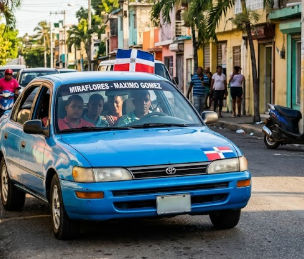 What is a concho in Dominican Republic