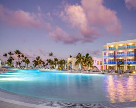 serenade punta cana beach resort