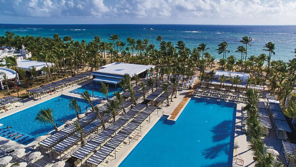 riu bambu punta cana