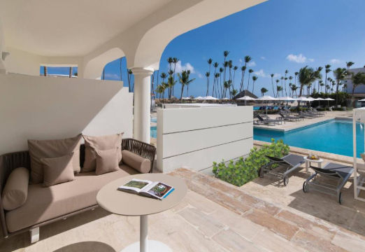 Punta Cana Resorts Paradisus Palma Real