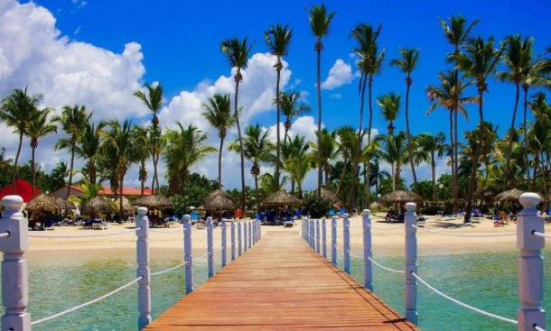 time in punta cana