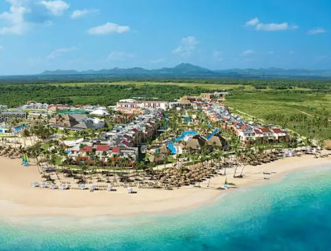 breathless punta cana