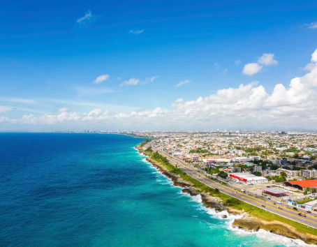 Santo Domingo Cruise Port Taxi