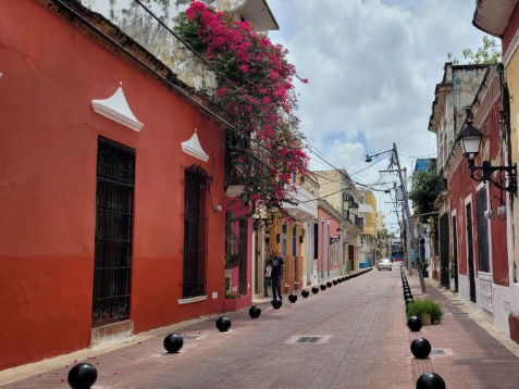 Buscar Taxi Rapido en Santo Domingo