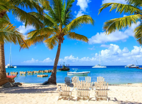 weather in punta cana