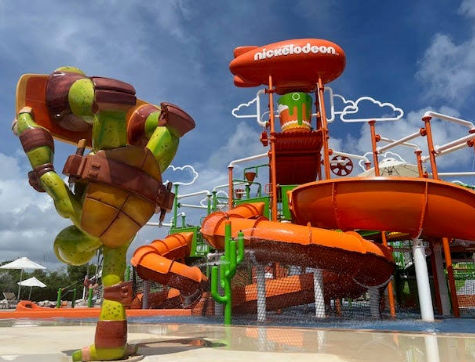 Nickelodeon Resort Punta Cana