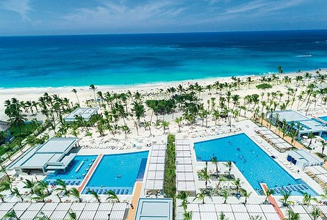 Riu Republica Punta Cana