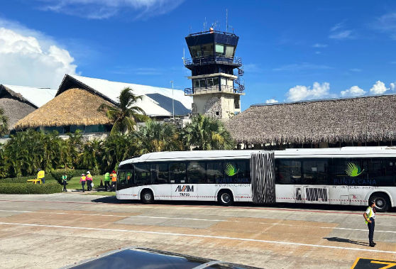 Cana International Airport