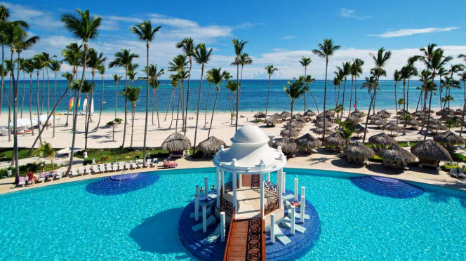 Punta Cana Resorts Paradisus Palma Real
