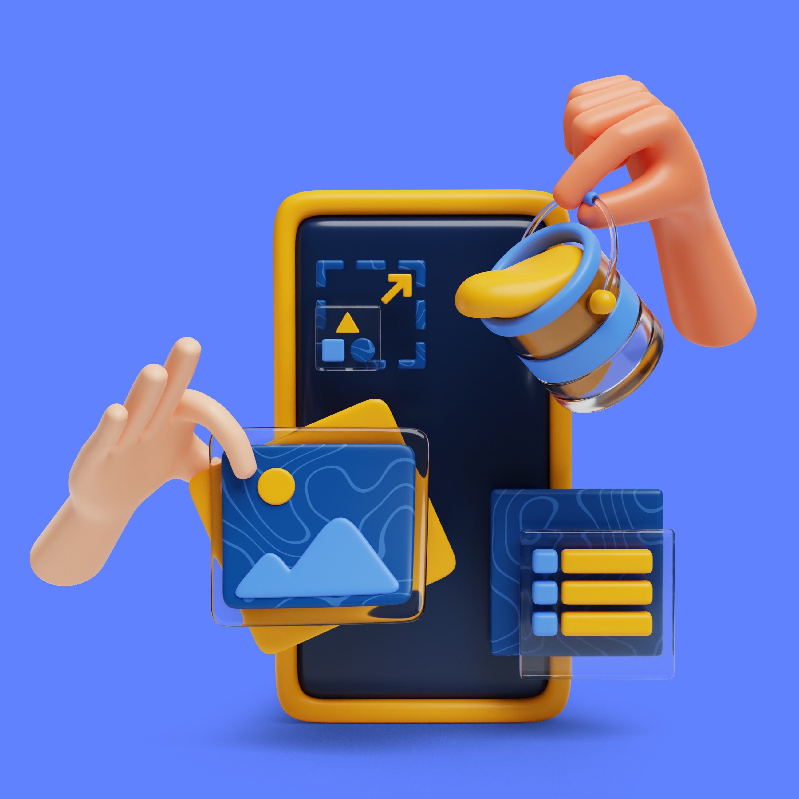 UI/UX Design