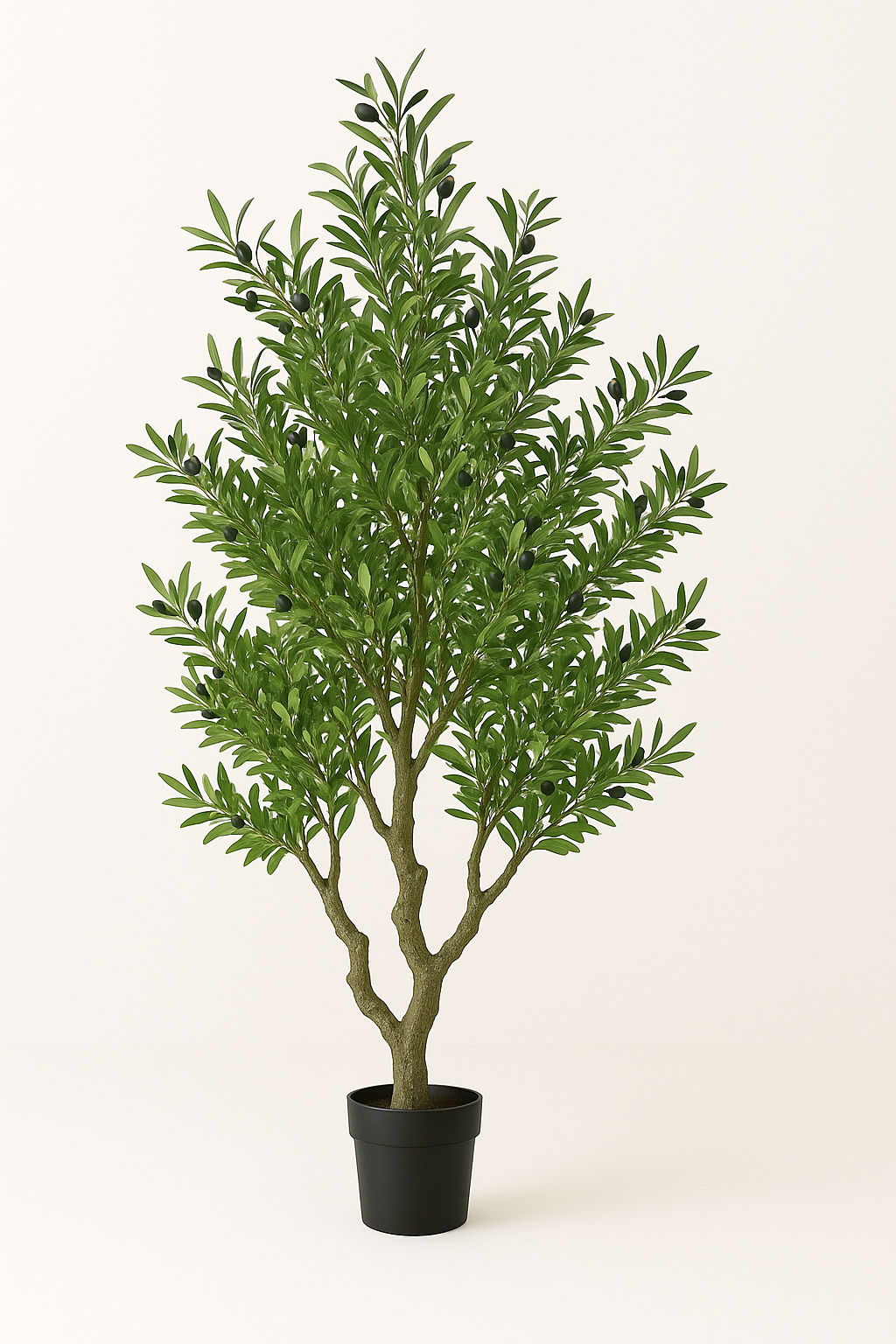 Olive Artificial Tree