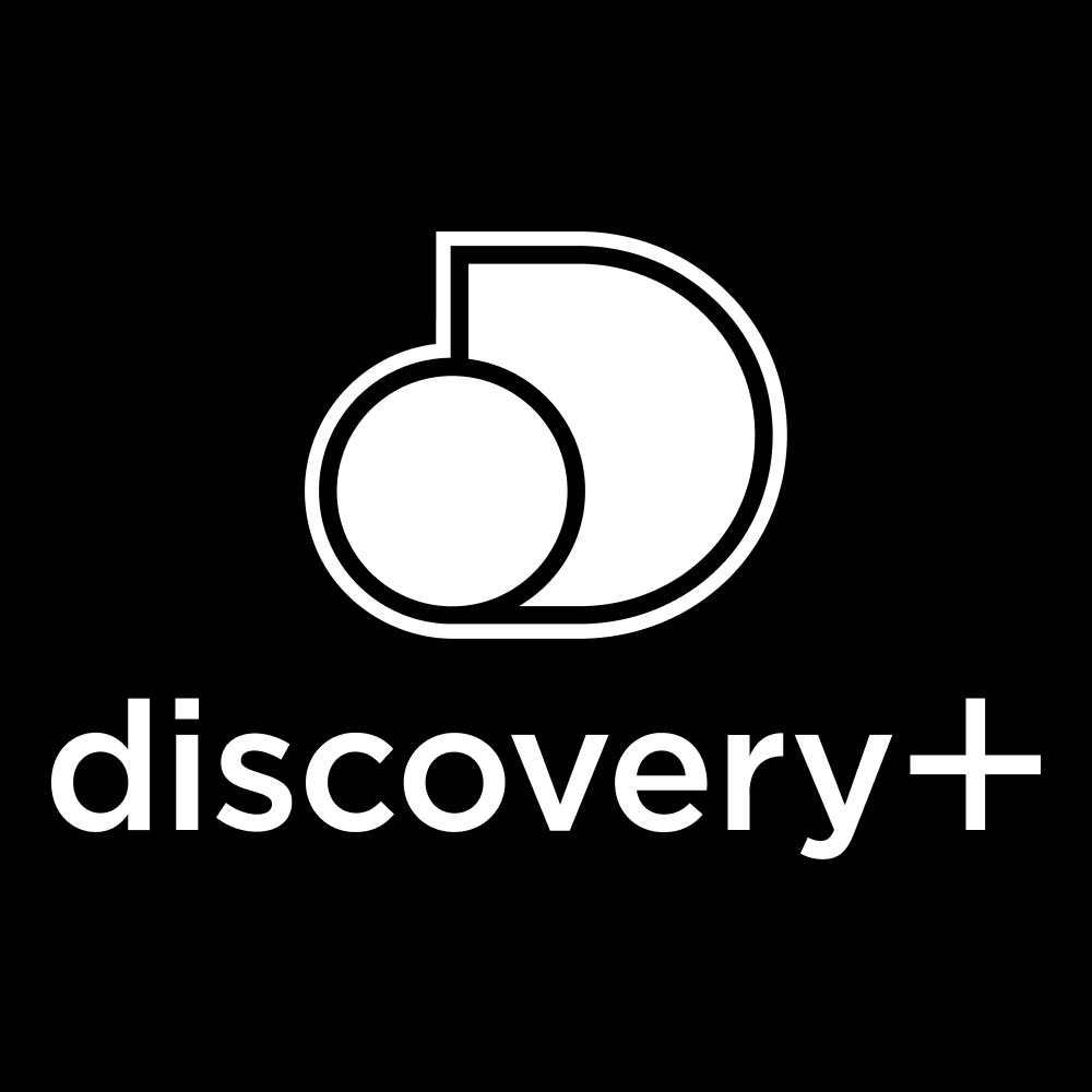 Discovery Plus logo
