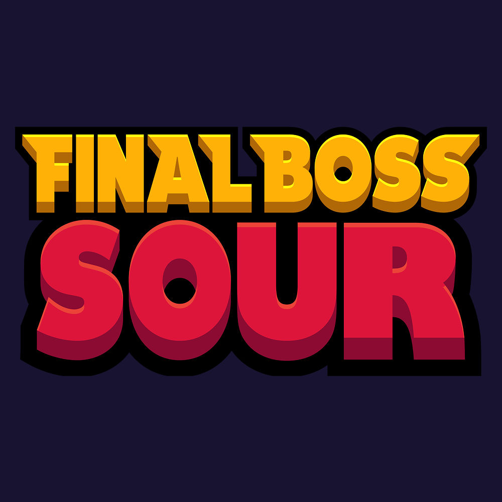 Final Boss Sour logo