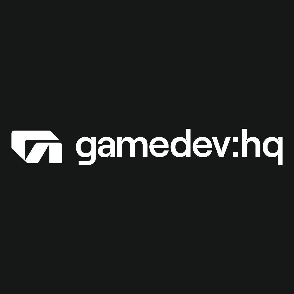 Game Dev HQ logo