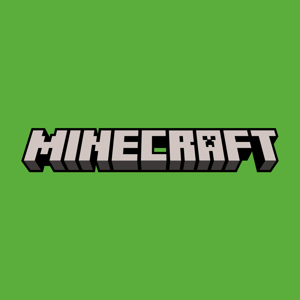 Minecraft logo