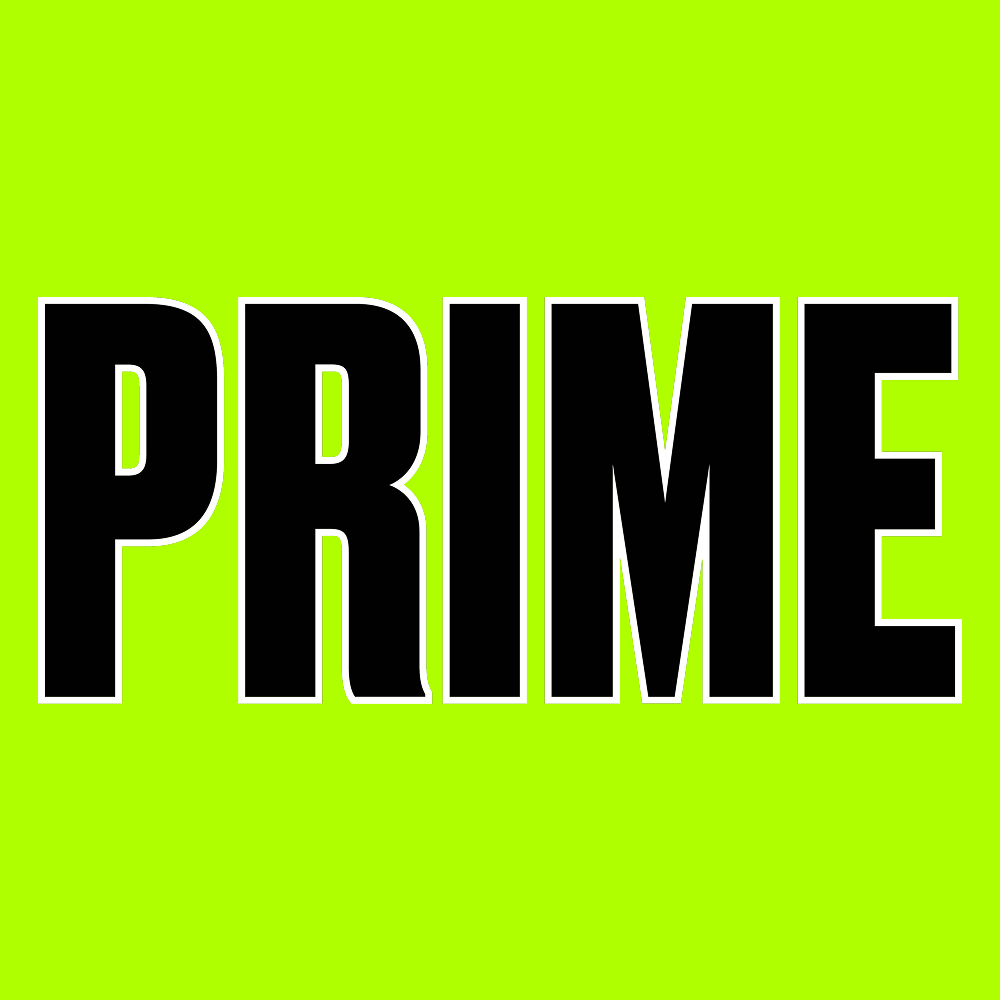Prime logo